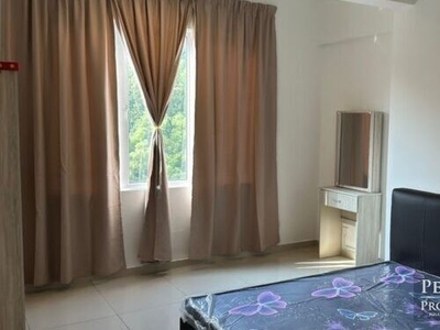 Fully Furnished, New Furniture, Near FTZ Bayan Lepas, Airport