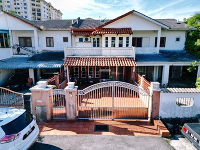 FULLY RENOVATED 2 Storey Terrace Taman Jasmin, Kajang