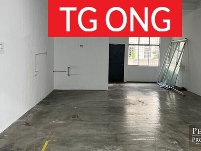 Ground Floor Mainroad near OCBC Hong Leong Bank High Visibility Rare Units