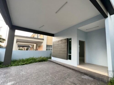 Hijauan Hills Brand New Semi Detached Type A House For Sale