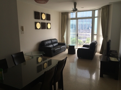 Idaman Residence KLCC 2 Rooms Unit For Sale