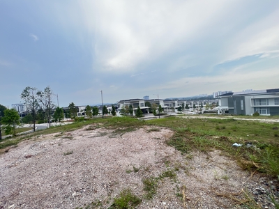 Jade Hills, Kajang, Selangor Bungalow Land