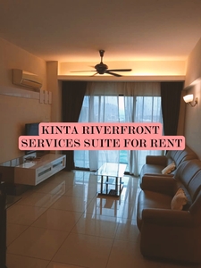 KINTA RIVERFRONT SERVICES SUITE Ipoh FOR RENT