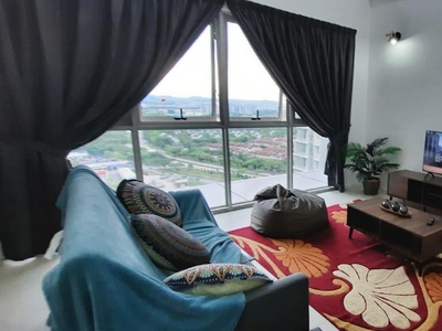 Luxury Cantara Residence Ara Damansara Duplex Unit 1378sf
