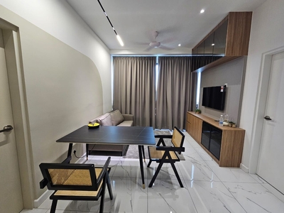 Main Room For Rent @ Cubic Botanical by Ancubic, Kuala Lumpur