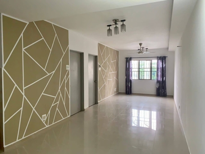 [NICE PARTIALLY FURNISHED] Lumayan Apartment