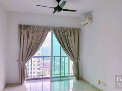 One Imperial, Partial Furnished With 4 Aircond, Corner Unit