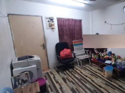 Pandan Indah Flat G Floor 2 Rooms Unit For Sale