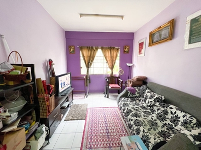 PARTIALLY FURNISHED Cemara Apartment, Bandar Sri Permaisuri, Cheras, Kuala Lumpur