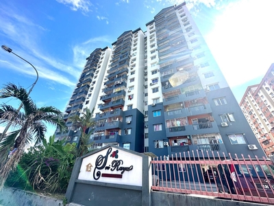 Penthouse Sri Raya Apartment, Taman Sepakat Indah, Kajang
