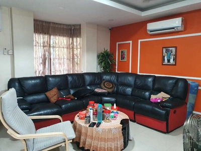 Putra Bahagia Putra Heights, Beautiful Fully Furnished House To Let