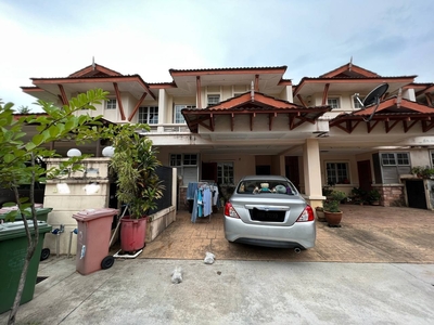 RENOVATED Double Storey Terrace Presint 9A, Putrajaya