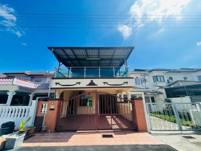 RENOVATED Double Storey Terrace Taman Impian Jaya @ Saujana Impian, Kajang