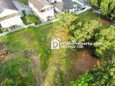 Residential Land For Sale at Bukit Jelutong