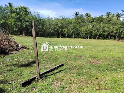Residential Land For Sale at Jerteh