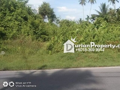 Residential Land For Sale at Kepala Batas