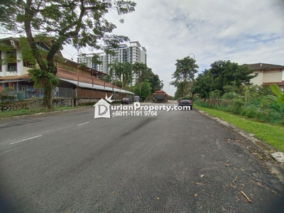 Residential Land For Sale at Saujana Impian