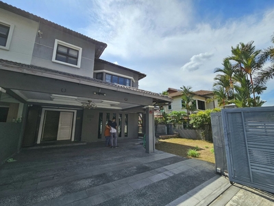 Sejati Hill Villa, Bandar Sungai Long, Selangor Semi-D House