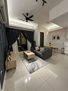 Sentral suites KL 1 bedroom service apartment