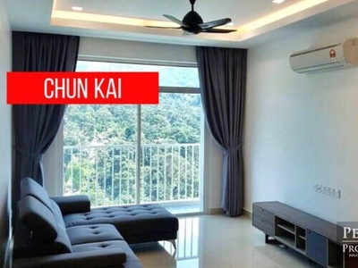 Setia Pinnacle @ Bayan Lepas Fully Furnished For Rent