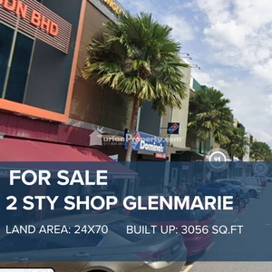 Shop For Sale at Temasya Glenmarie