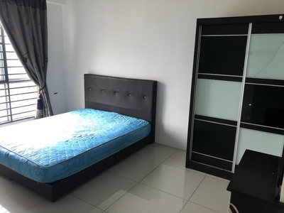 Silk Residence Balakong 3 Rooms Unit For Sale