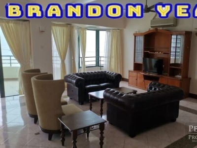 Silverton At Gurney Drive With Fully Reno And Furnished 2 Cp For Rent