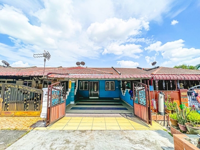 Single Storey Terrace Fasa 7 @ Bandar Tasik Kesuma, Semenyih