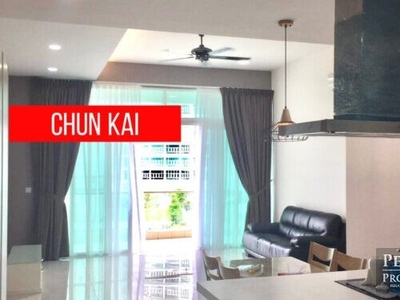 Southbay Plaza @ Batu Maung Fully Furnished For Rent