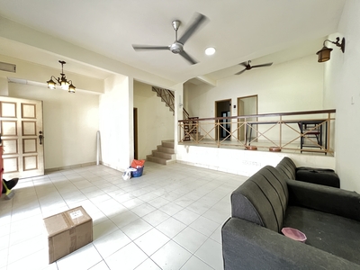 Taman Minang Ria, Batu 9th Cheras, Selangor Terrace House