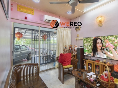 Taman Sentosa 1 Sty Homes, Ready for viewing