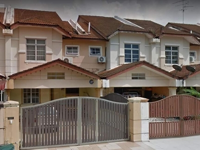 Taman Sri Pulai Perdana @ Skudai Double Storey Terrace House FOR SALE