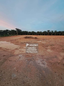 Telok Mengkuang 5 Acres Medium Industry Land for Sale