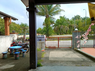 TERPALING MURAH Single Storey Terrace ,Bandar Tasik Puteri, Rawang For Sale