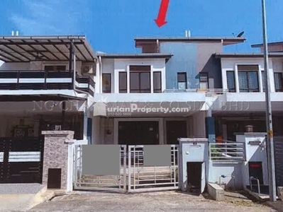 Terrace House For Auction at Bandar Putera 2