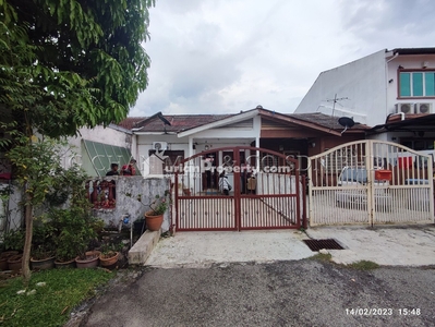 Terrace House For Auction at BK1