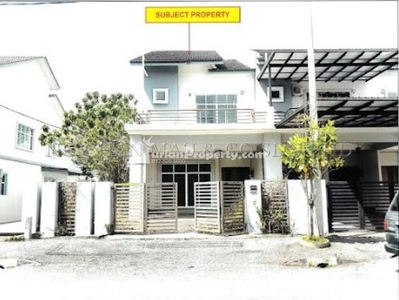 Terrace House For Auction at SP Saujana