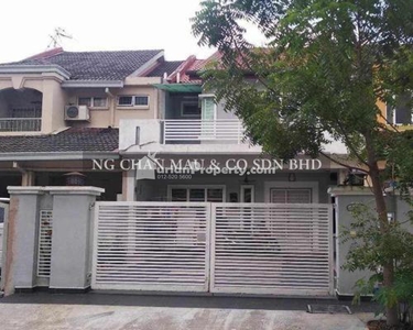 Terrace House For Auction at Suadamai