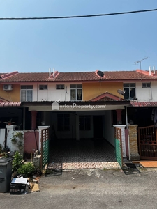 Terrace House For Sale at Taman Desa Pinggiran Bayu