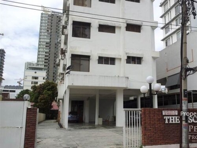 The Ascot Apartment, Georgetown, Penang