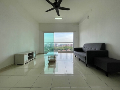 The iResidence Condo, Bandar Mahkota Cheras, Fully Furnished, Move In Condition