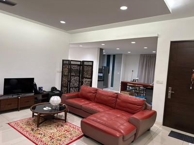 Uptown Residence Fully Furnished Unit For Rent