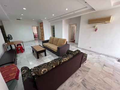 Villa Putra Condo Sultan Ismail 4 Rooms Unit For Sale