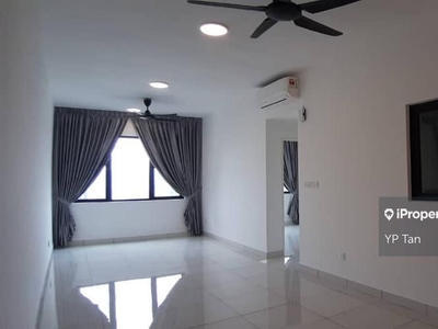 2 Bedrooms Partially Furnished for Sale @ Cheras, Kuala Lumpur