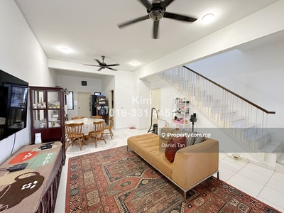 2-Storey Fully Furnished Terrace @ Setia Permai, Setia Alam