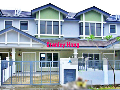 2 Storey House @ Bandar Puteri Klang