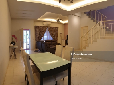 2-storey teracced House for Sale at Setia Indah, Setia Alam