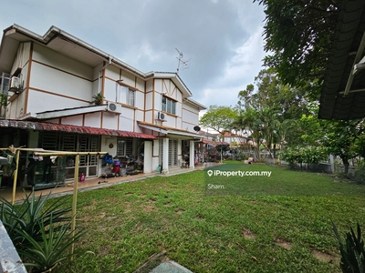 2-Storey Terrace Corner Lot, Ara Idaman, Ara Damansara - Huge Land