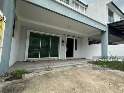 2 storey Terrace Freehold For Sale Modern House