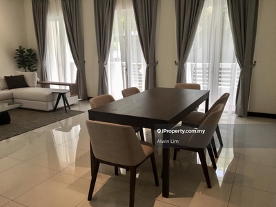 2.5 Storey Terrace House at Ariza Courtyard Terrace For Rent